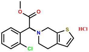 Clopidogrel EP Impurity B